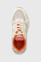 Gant sneakers Mardii alb 28531518.G589