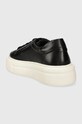 Обувь Кожаные кроссовки Gant Alincy 28531545.G00 чёрный