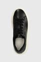 Кожаные кроссовки Gant Alincy чёрный 28531545.G00