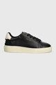 Gant sneakersy skórzane Julice 28531553.G00 czarny SS24