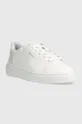 Δερμάτινα αθλητικά παπούτσια Gant Julice λευκό