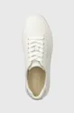 λευκό Δερμάτινα αθλητικά παπούτσια Gant Lawill