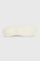 Kožené tenisky Gant Lawill 28531564.G29 bílá