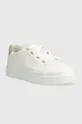 Gant sneakersy skórzane Avona biały