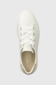 Gant sneakers din piele Avona alb 28531569.G29