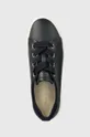 σκούρο μπλε Δερμάτινα αθλητικά παπούτσια Gant Avona
