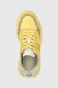 żółty Gant sneakersy Caffay