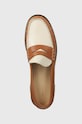 Gant mokasyny skórzane Gracelyn brązowy 28571486.G400