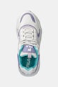 Sneakers boty Fila Collene fialová FFW0046.