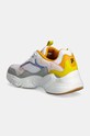 Обувки Маратонки Fila Collene FFW0046. многоцветен