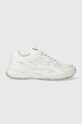 Sneakers boty Fila NOVARRA textilní bílá FFW0193