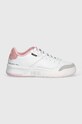 Fila sneakersy skórzane AVENIDA FFW0334 biały SS24