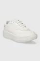 Δερμάτινα αθλητικά παπούτσια Fila PREMIUM λευκό