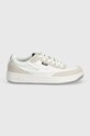 Kožne tenisice Fila Sevaro FFW0338 bijela SS24