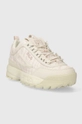 Fila sneakers DISRUPTOR beige