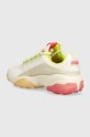 Обувь Кроссовки Fila LOLIGO LOGO FFW0358 бежевый