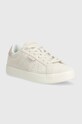 Замшеві кросівки Fila LUSSO FFW0393 бежевий SS24