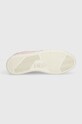 Fila sneakersy zamszowe LUSSO FFW0393 różowy
