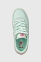 Кроссовки Fila FXVENTUNO зелёный FFW0395
