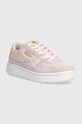 Кроссовки Fila FXVENTUNO FFW0395 розовый AW24