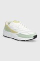 Кроссовки Fila V94M замш зелёный FFW0397