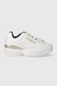 Маратонки Fila DISRUPTOR платформа бял FFW0400