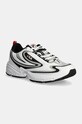 Кроссовки Fila ACTIX имитация натуральной кожи чёрный FFW0412