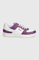 Fila sneakersy Noclaf FFW0255 fioletowy SS24