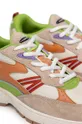 Hoff sneakersy OHIO Cholewka: Materiał syntetyczny, Materiał tekstylny, Skóra zamszowa, Wnętrze: Materiał tekstylny, Podeszwa: Materiał syntetyczny