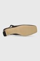 Alohas pantofi de piele Lindy S100126.01 maro