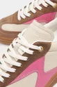 Filling Pieces leather sneakers Sprinter Dice Uppers: Natural leather Inside: Synthetic material, Textile material Outsole: Synthetic material
