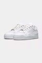 Filling Pieces sneakers din piele Avenue Crumbs 52127541901 alb SS24