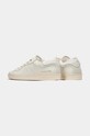 Boty Kožené tenisky Filling Pieces Frame Aten 71726591890 béžová