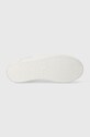 Calvin Klein Jeans sportcipő BOLD VULC FLATF LACE MIX MG LUM YW0YW01295 fehér