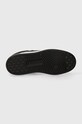 Kožené tenisky Calvin Klein Jeans BASKET CUPSOLE HIGH MIX ML FAD YW0YW01300 černá