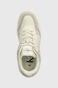 Calvin Klein Jeans sneakersy BASKET CUPSOLE LOW MIX ML FAD szary YW0YW01301