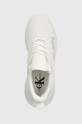 Calvin Klein Jeans sportcipő EVA RUN SLIPON LACE MIX LUM WN fehér YW0YW01303
