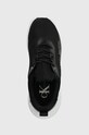 Calvin Klein Jeans sneakersy EVA RUN SLIPON LACE MIX LUM WN czarny YW0YW01303
