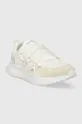 Calvin Klein Jeans sneakers EVA RUNNER LOW LACE MIX ML FAD bianco