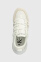 Кроссовки Calvin Klein Jeans EVA RUNNER LOW LACE MIX ML FAD белый YW0YW01319
