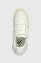 bianco Calvin Klein Jeans sneakers EVA RUNNER LOW LACE MIX ML FAD
