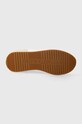 Calvin Klein Jeans sneakersy RETRO RUNNER LOW LACE NY ML YW0YW01326 beżowy
