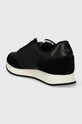 Взуття Кросівки Calvin Klein Jeans RETRO RUNNER LOW LACE NY ML YW0YW01326 чорний