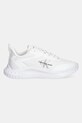 Кроссовки Calvin Klein Jeans EVA RUNNER LOW LACE MIX ML WN YW0YW01442 белый SS25
