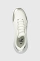 Calvin Klein Jeans sneakers EVA RUNNER LOW LACE MIX ML WN bianco YW0YW01442