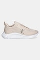 Кроссовки Calvin Klein Jeans EVA RUNNER LOW LACE MIX ML WN YW0YW01442 бежевый SS25