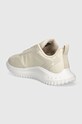 Cipők Calvin Klein Jeans sportcipő EVA RUNNER LOW LACE MIX ML WN YW0YW01442 bézs