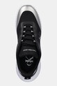 Кроссовки Calvin Klein Jeans EVA RUNNER LOW LACE MIX ML WN чёрный YW0YW01442