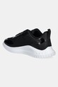 Обувь Кроссовки Calvin Klein Jeans EVA RUNNER LOW LACE MIX ML WN YW0YW01442 чёрный