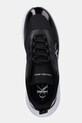 Кроссовки Calvin Klein Jeans EVA RUNNER LOW LACE MIX ML WN чёрный YW0YW01442